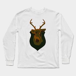 Oh Deer! Long Sleeve T-Shirt
